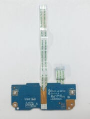 HP 15-DA 15-DB 15T-DB 15-DR 250 G7 255 G7 256 G7 TPN-C135 TPN-C136 Orijinal Touchpad Buton Kart LS-G073P