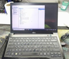 FUJITSU LIFEBOOK U772 Orijinal Ekran Set