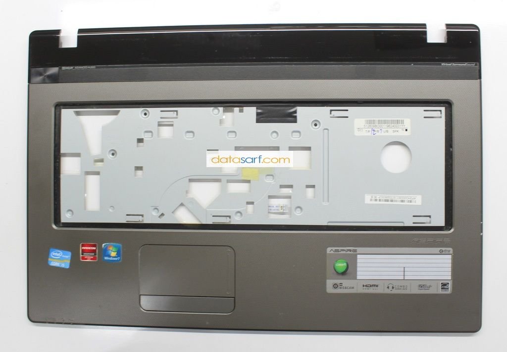 Acer 7560G Üst Kasa Palmrest FA0HO000501