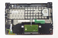 FUJITSU LIFEBOOK U772 Orijinal Klavye Üst Kasa Palmrest