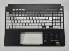 ASUS TUF Gaming FA507 FX507 FX517 Orijinal Üst Kasa Palmrest