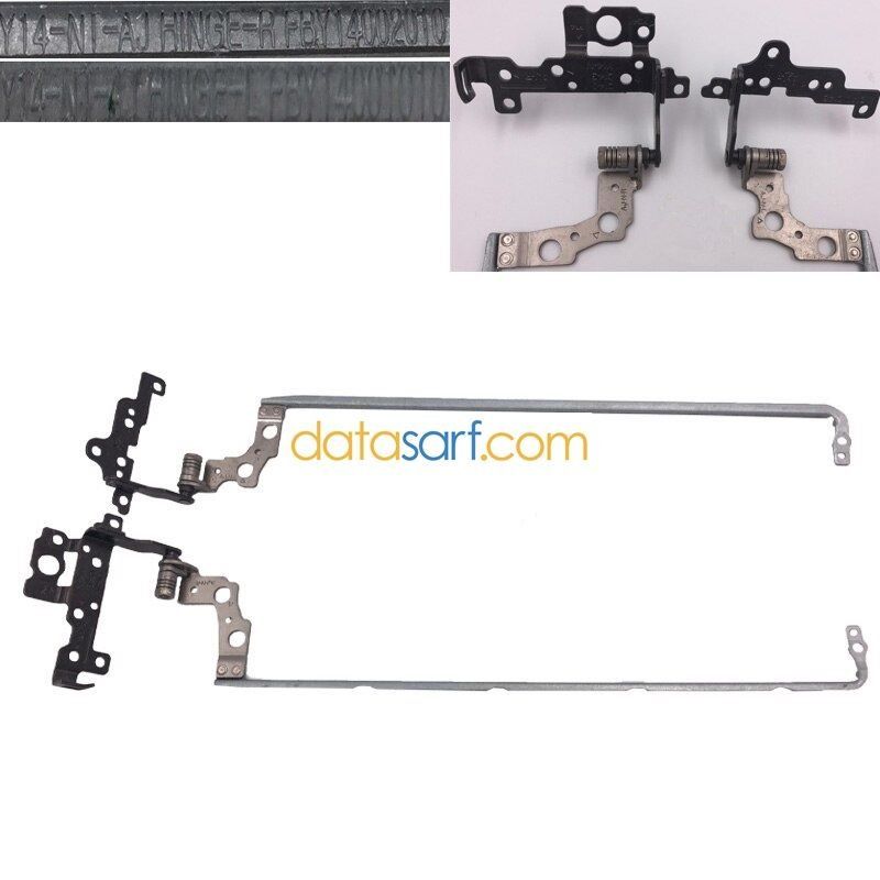 Hp 15-K058CA Menteşe Set