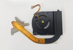 FUJITSU LIFEBOOK U772 Orijinal Fan Soğutucu Bakır Hatsink