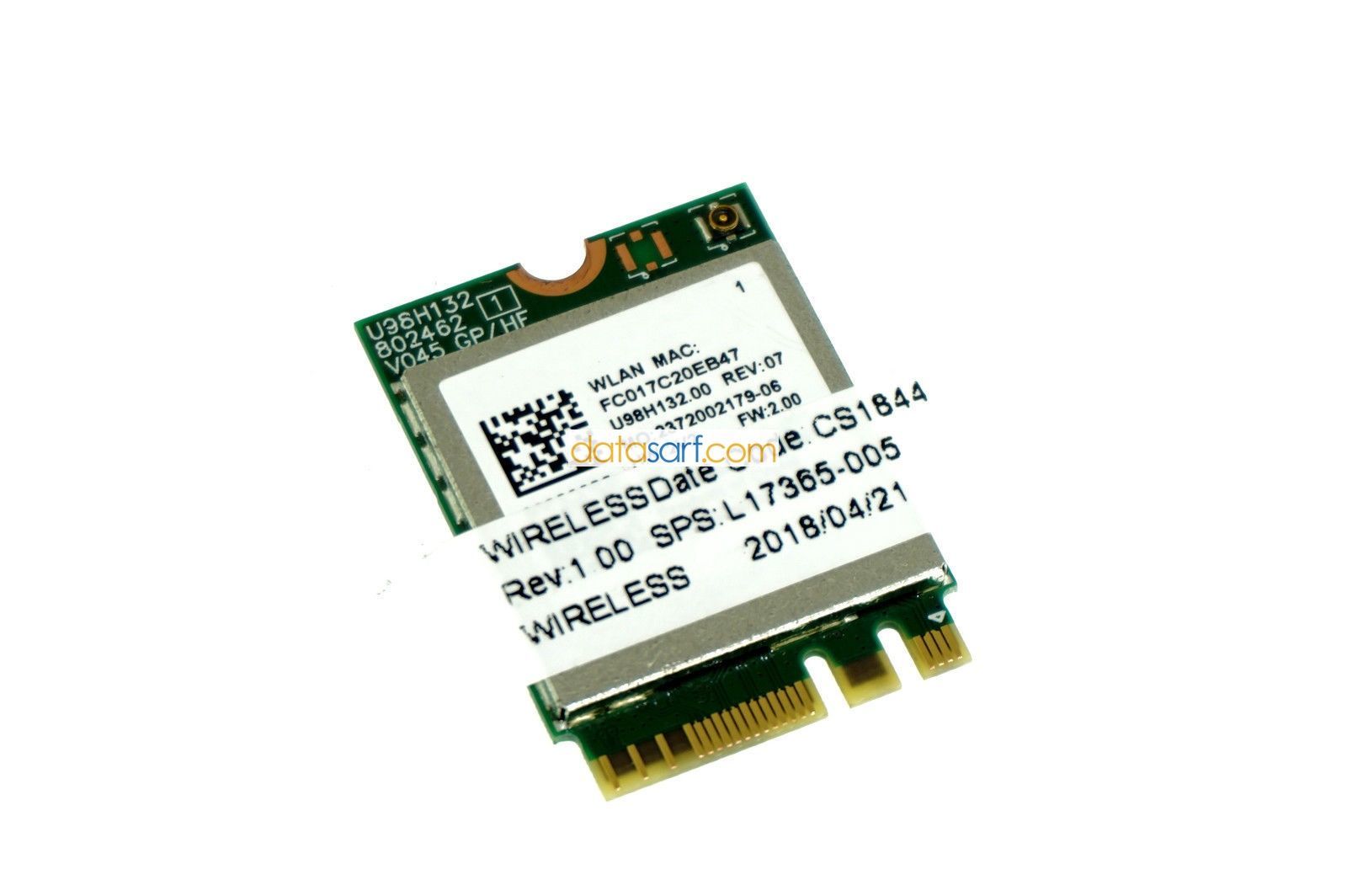 Hp 15S-DR Orijinal Wireless Kart 915620-002 L17365-005 AW-CB304NF