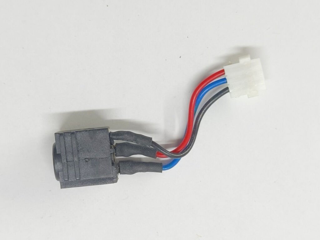 FUJITSU LIFEBOOK U772 Orijinal Power Jack Şarj Soketi