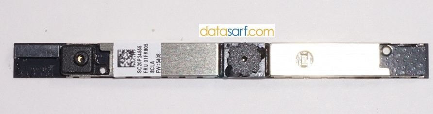 Lenovo Ideapad 81LW Webcam Kamera 01FR805 01FR806 01FR808 01FR809