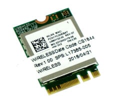 HP 15-DA 15-DB 15T-DB 15-DR 250 G7 255 G7 256 G7 TPN-C135 TPN-C136 Orijinal Wireless Kart L17365-005 L17365-006