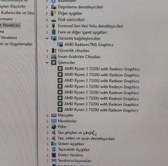 Asus VivoBook E1504 E1504G E1504F E1504FA L1404FA R1404FA L1504FA Orijinal Anakart