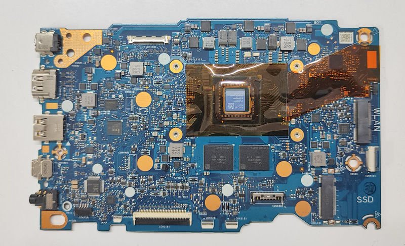 Asus VivoBook E1504 E1504G E1504F E1504FA L1404FA R1404FA L1504FA Orijinal Anakart