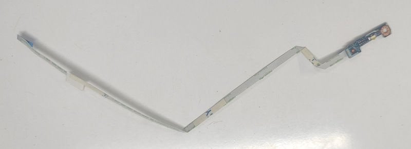 Dell Vostro 5468 V5468 P75G  P75G001 Orijinal Led Bord