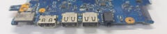 HP 15-DA 15-DB 15T-DB 15-DR 250 G7 255 G7 256 G7 TPN-C135 TPN-C136 Orijinal Anakart İ5-8265U  MX110 2GB LA-G07FP