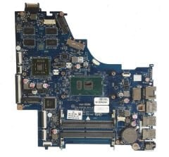 HP 15-BS 15-BW 15-RB 15-RA 250 G6 255 G6 Orijinal Anakart İ3-6006U