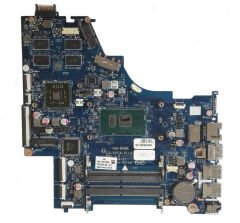 HP 15-BS 15-BW 15-RB 15-RA 250 G6 255 G6 Orijinal Anakart İ3 7.Nesil LA-E802P 2GB AMD Ekran Kartı