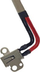 MSI Katana GF66 11UE 11UG MS-1581 MS-1582 MS-1583 MS-1584 GL66 Bravo MS-158K Orijinal Power Jack Şarj Soketi K1G-3004100-H39