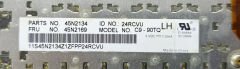 Lenovo Thinkpad X220 X220İ T400S T410S T410 T410i T420 T420S T510 W510 T520 W520 Orijinal Klavye 45N2071 45N2141 45N2211 04W2753