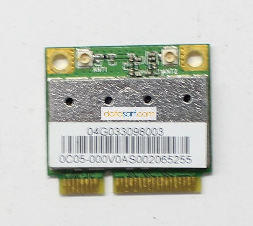 Asus G73 G73j G73jh G73jf Orijinal Wireless Kart Ar5b95