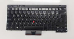LENOVO THINKPAD T430 T430I T430SI T530 T530I L530 L430 W530 X230 X230T X230I 0C01988 04X1305 04X1229 04Y0593 04W3063 0B36069 04Y0639 04X1353 04X1240 04W3137 04Y0528 0C02034 0C01923 0B36143 CS12BL-84US 04X1315 0C01997 0C01913 Orijinal Klavye