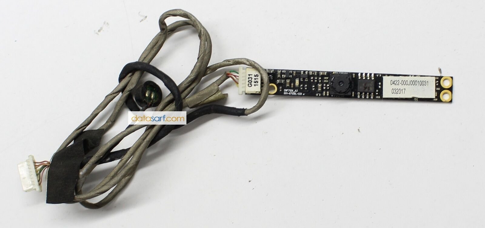 Asus G73 G73j G73jh G73jf Kamera Flex Set