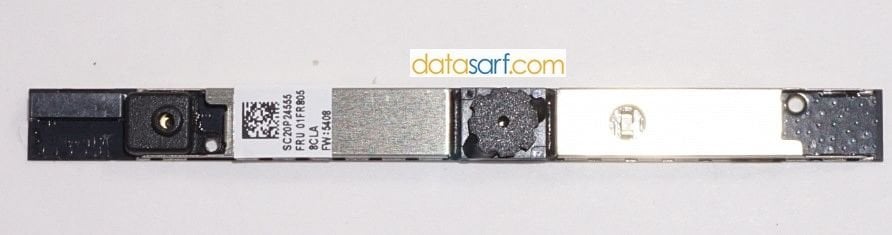 Lenovo Ideapad L3-15ITL6 Webcam Kamera 01FR805 01FR806 01FR808 01FR809