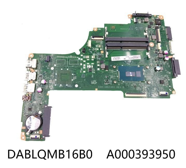 Toshiba Satellite L55-C Orijinal Anakart İ5-5200U DABLQMB16B0