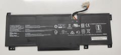 MSI Katana GF66 11UE 11UG MS-1581 MS-1582 MS-1583 MS-1584 GL66  Bravo MS-158K Orijinal Batarya Pil BTY-M492