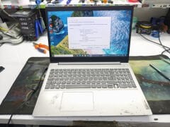 LENOVO ideapad 3-15IIL05 81WE 3-15IGL05 81WQ 3-15ITL05 81X8 3-15ADA05 3-15ARE05 Orijinal Anakart N4020  NM-C961
