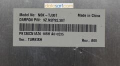 Toshıba T210 Klavye Nsk-Tj30t
