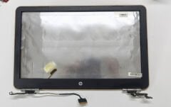 Hp 15-AU 15-AW TPN-Q172 TPN-Q175 Orijinal Full Kasa Menteşe Lcd Kablo ( Klavye Arızalı)
