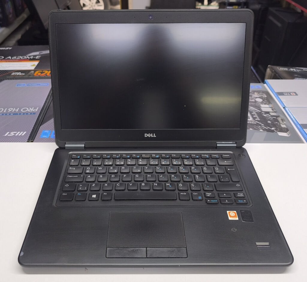 Dell Latitude E7450 7450 Orijinal Anakart Ekran i5-5300U