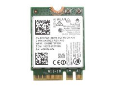 Dell Latitude E7450 7450 Orijinal Wireless Kart K57GX 0K57GX CN-0K57GX İntel 7265NGW