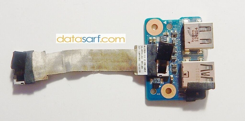 Hp Pavilion Dv6t-7000 Usb Kart 48.4ST17.011 48.4ST02.011