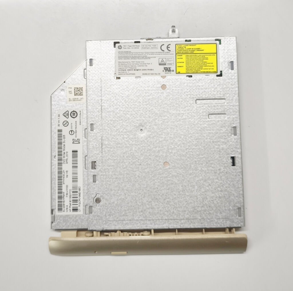 Hp 15-AU 15-AW TPN-Q172 TPN-Q175 Orijinal Dvd Sürücü