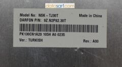 Toshıba T230 Klavye Nsk-Tj30t
