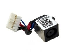 Dell Latitude E7450 7450 Orijinal Power Jack Şarj Soketi
