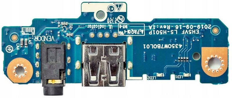 Acer Nitro N20C1 Orijinal Usb Aux IO Kart LS-H501P