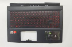 MSI Katana GF66 11UE 11UG MS-1581 MS-1582 MS-1583 MS-1584 GL66  Bravo MS-158K Orijinal Klavye Üst Kasa 307581C211