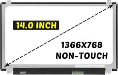 HP Probook 640 G4 645 G4 HSN-114C-4 640 G5 645 G4 HSN-I26C 640 G7 645 G7 14.0 Slimled 30 Pin Orijinal Lcd Ekran B140XTN02.E