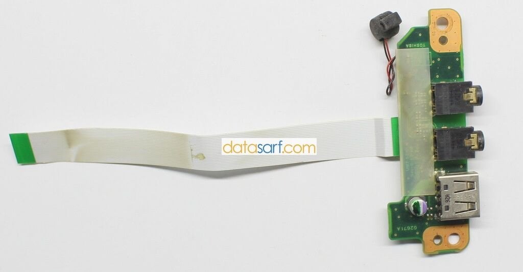 Toshiba Qosmio F60 F60d Usb Io Kart