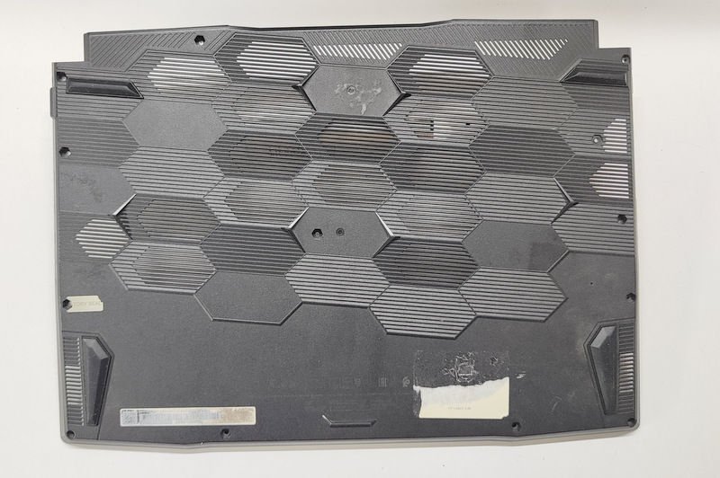 MSI Katana GF66 11UE 11UG MS-1581 MS-1582 MS-1583 MS-1584 GL66  Bravo MS-158K Orijinal Alt Kasa 307581D213