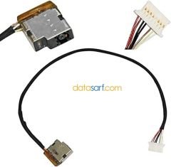 Hp TPN-C139 Orijinal Power Jack Şarj Soketi 7999750-Y23