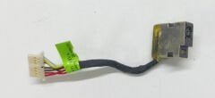 Hp 15-AU 15-AW TPN-Q172 TPN-Q175 Orijinal Power Jack Şarj Soketi
