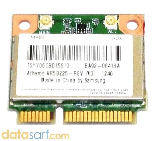 Samsung NP270E5U Wireless Kart Ba92-08418A Ar5B225