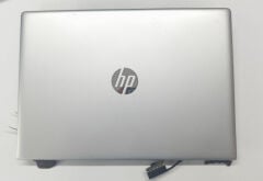 HP Probook 640 G4 645 G4 HSN-114C-4 640 G5 645 G4 HSN-I26C 640 G7 645 G7 Orijinal Ekran Lcd Cover BEzel Menteşe Lcd Kbalo Full Set