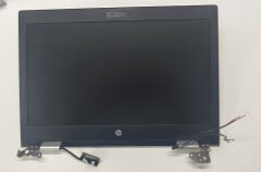 HP Probook 640 G4 645 G4 HSN-114C-4 640 G5 645 G4 HSN-I26C 640 G7 645 G7 Orijinal Ekran Lcd Cover BEzel Menteşe Lcd Kbalo Full Set