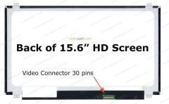 Asus Pro551LD 15.6 Slimled 30 Pin 1366-768 Çözünürlük Led Ekran