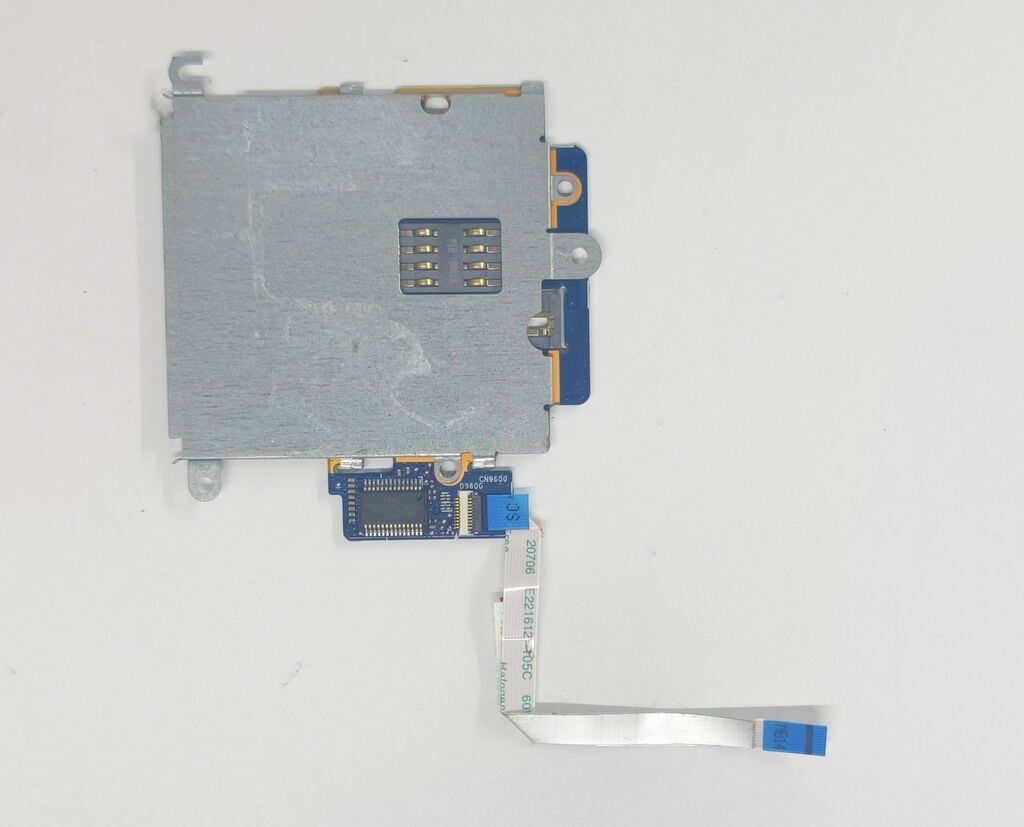 HP Probook 640 G4 645 G4 HSN-114C-4 640 G5 645 G4 HSN-I26C 640 G7 645 G7 Orijinal Sim Yuvası