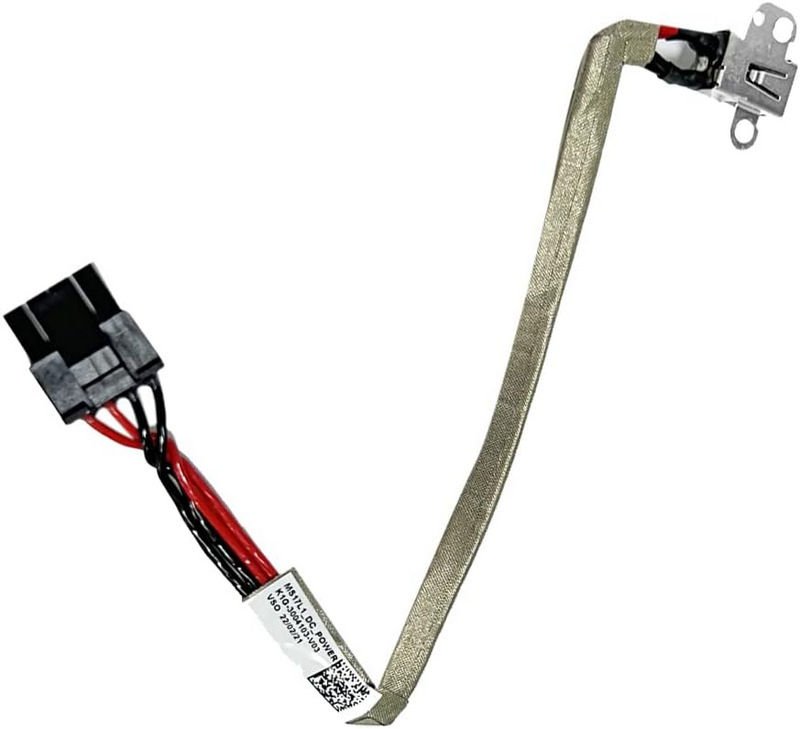 MSI Katana GF76 GL76 MS-17L1 MS-17L2 MS-17L3 MS-17L4 Orijinal Power Jack Şarj Soketi K1G-3004104-J36