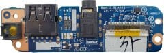 Dell Latitude E7450 7450 Orijinal Usb Start power Tetik Kartı LS-A961P