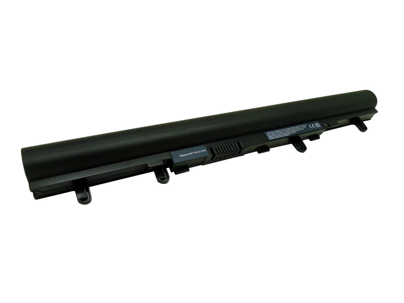 Acer Packardbell AL12A32 Orijinal Batarya %65 Performans