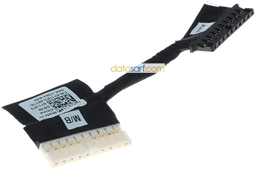 Dell Inspiron 13 5739 Batarya Pil Flex Kablo 450.07R06.0021